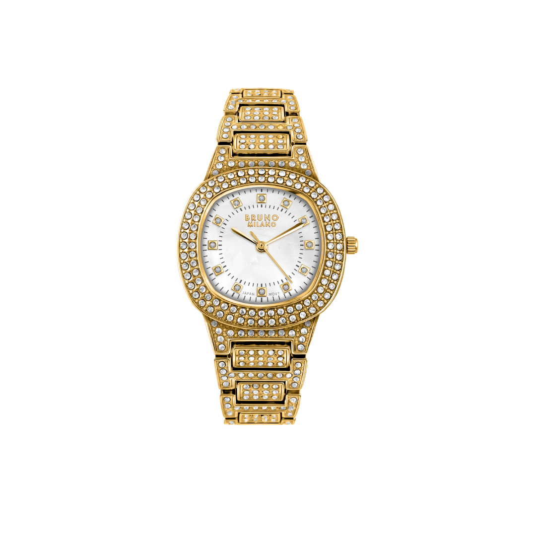 Romanesque Elegance - Oro