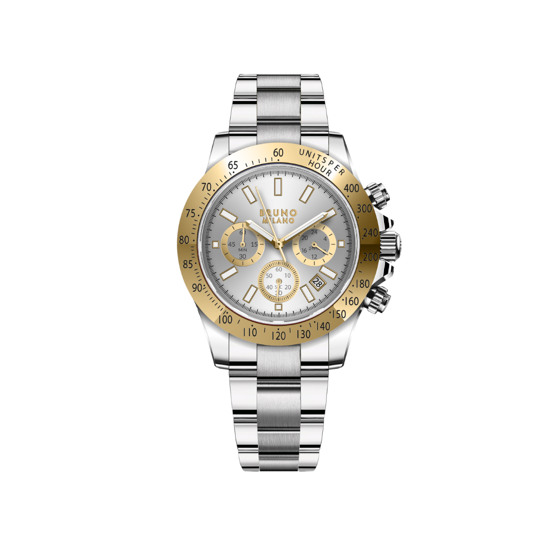 Brera Chrono - Oro Argento