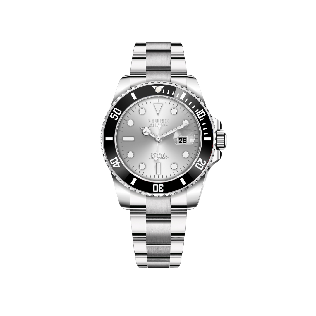 Duomo Heritage - Argento Nero