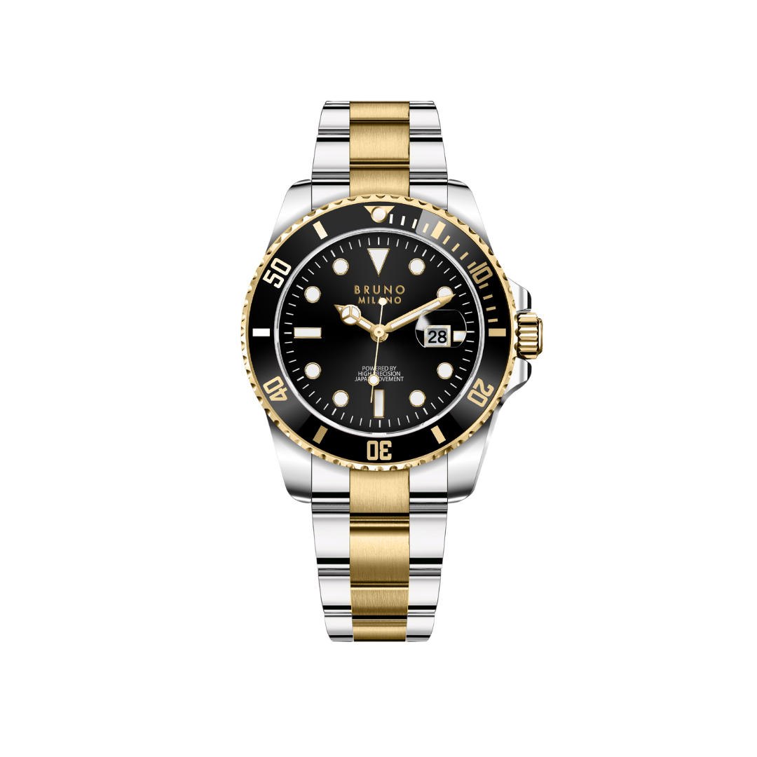 Duomo Heritage - Oro Nero