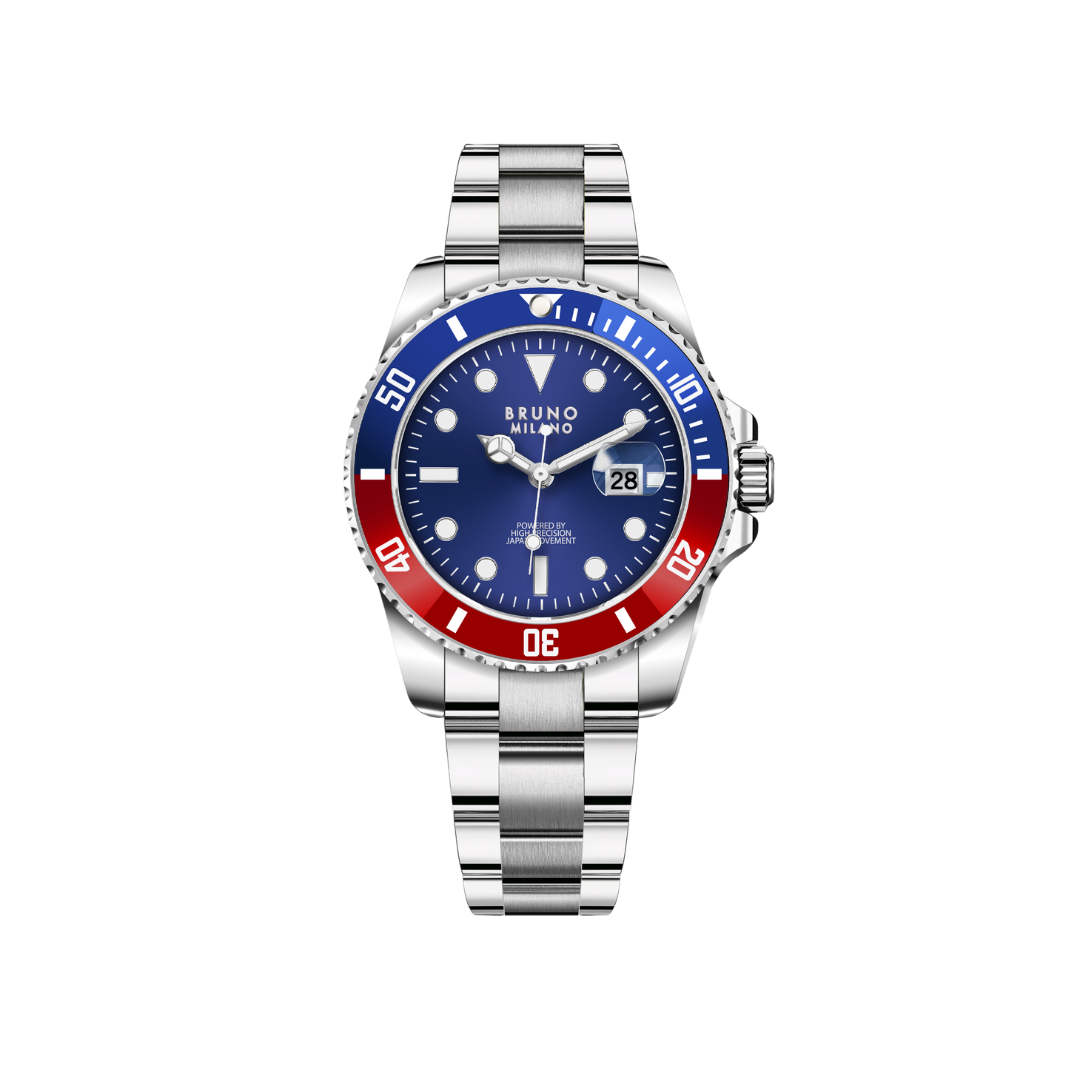 Metropolis Classic - Blu-Rosso