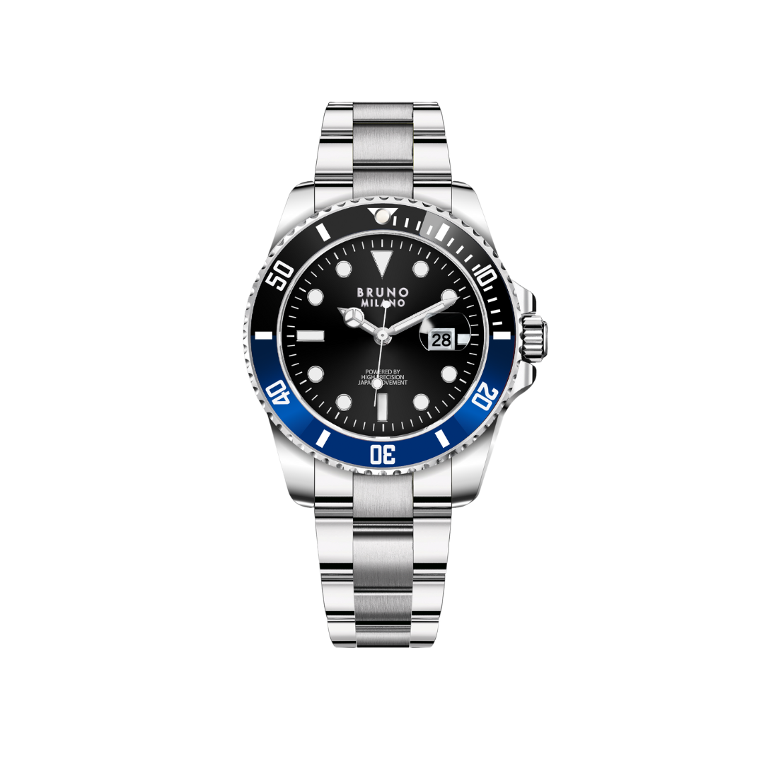 Metropolis Classic - Blu-Nero