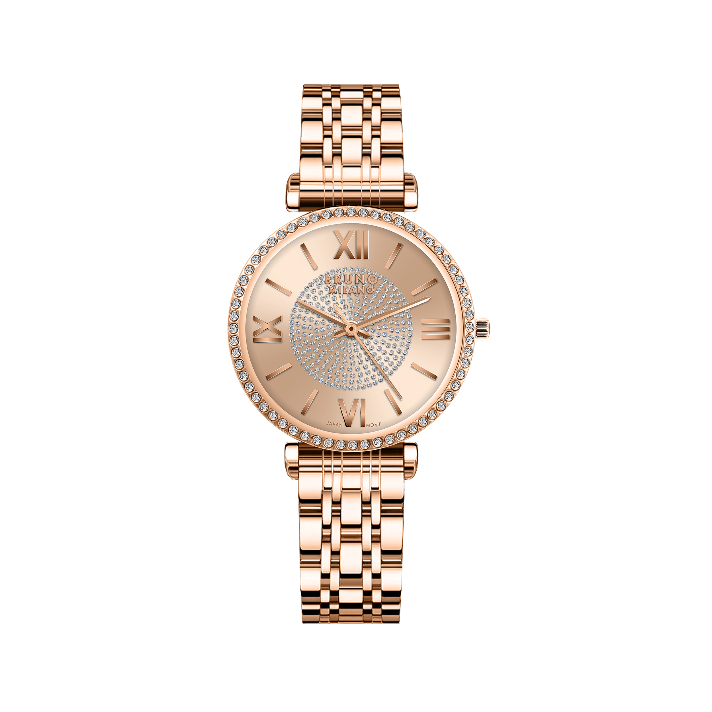 Ambrosiana Chic - Oro Rosa