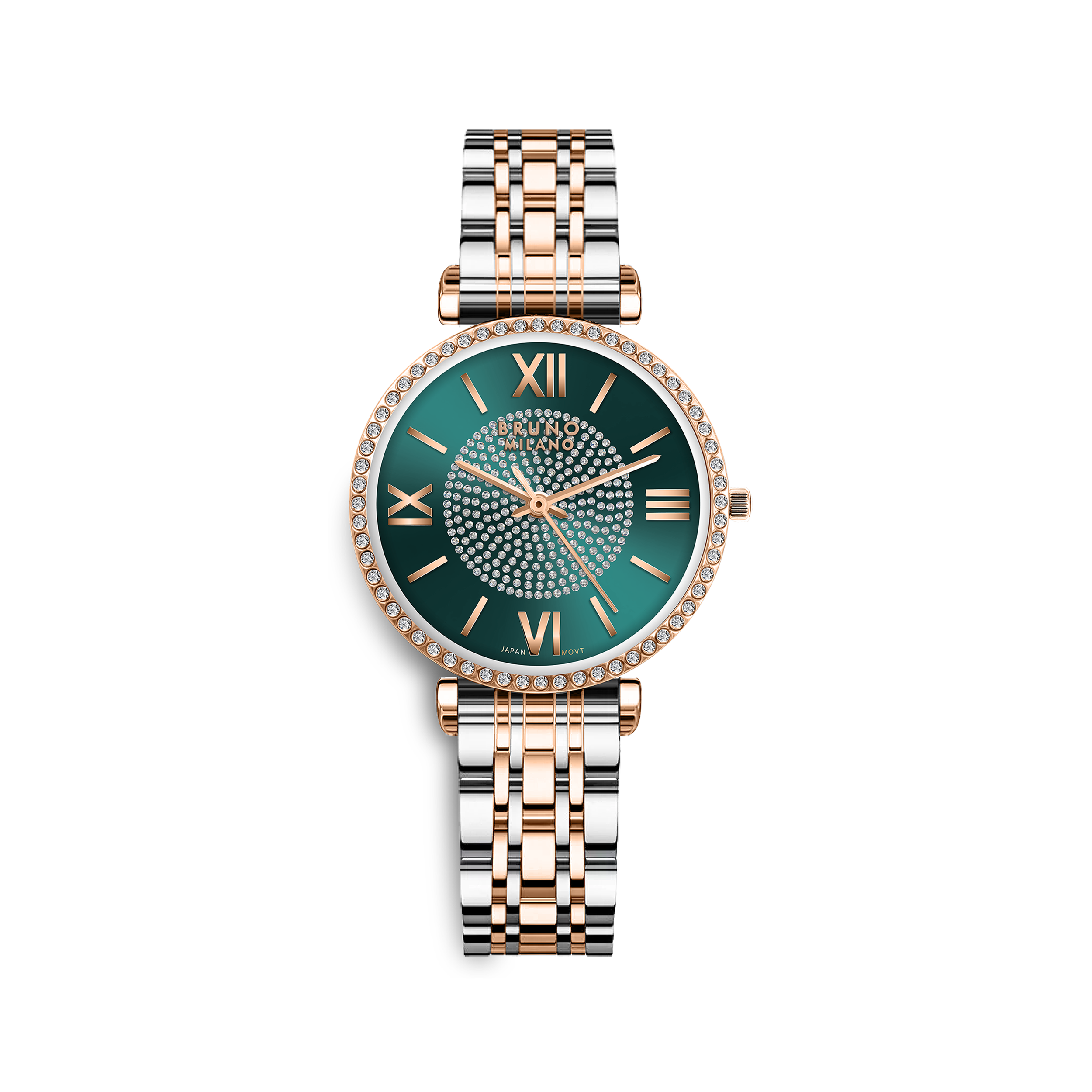 Ambrosiana Chic - Teal