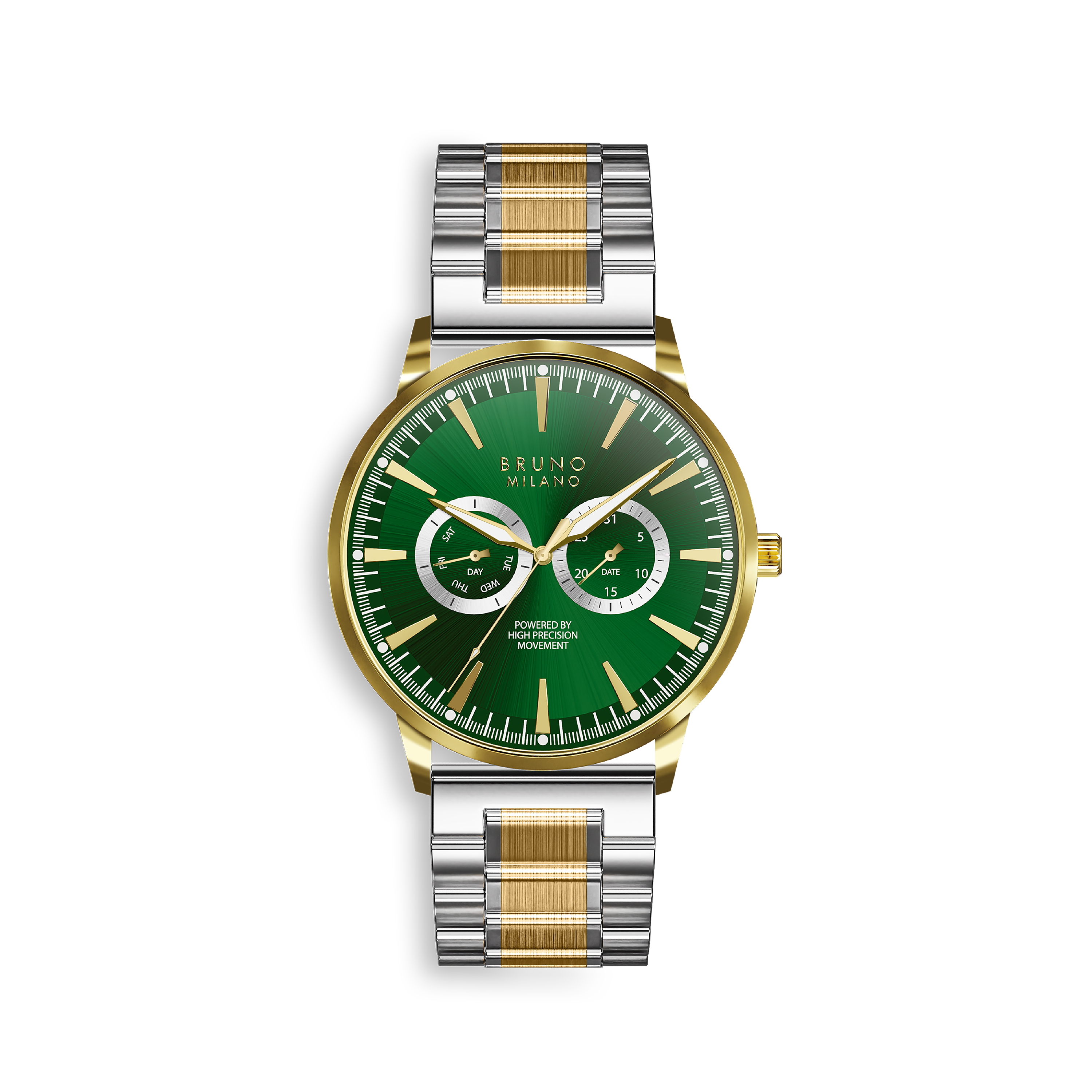 Alexandre Chrono - Verde