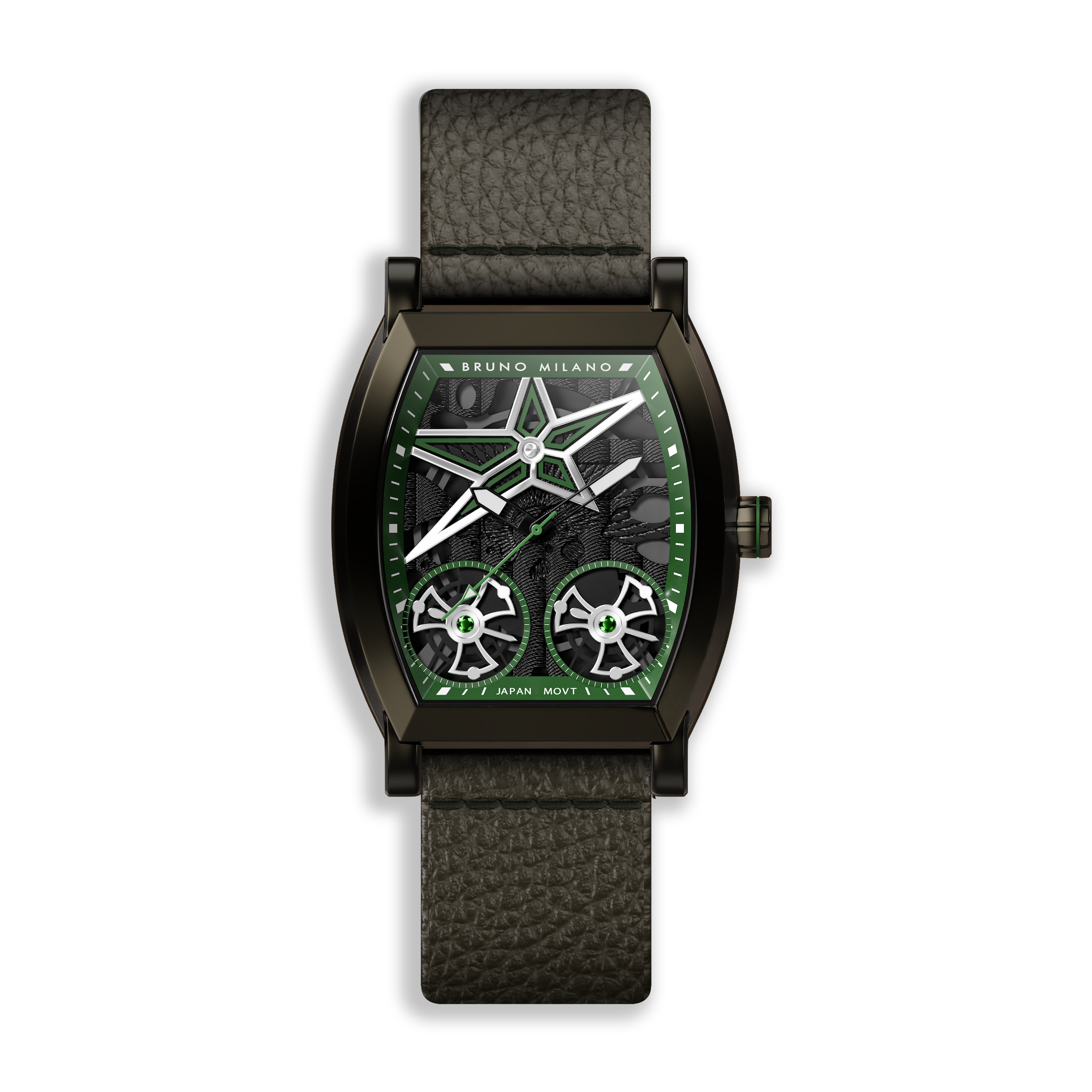 Sportiva Classic - Verde