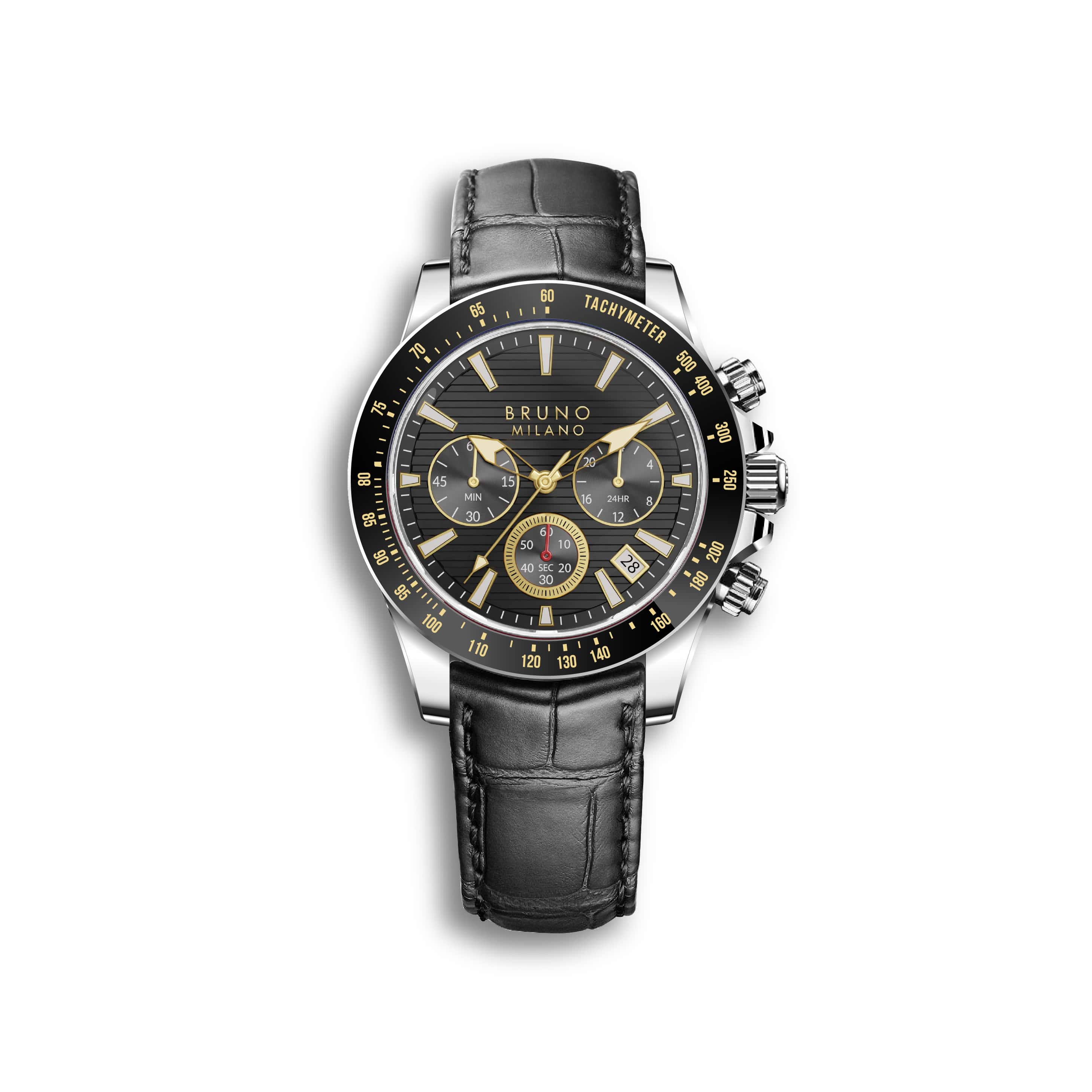 Vittorio Chrono - Nero