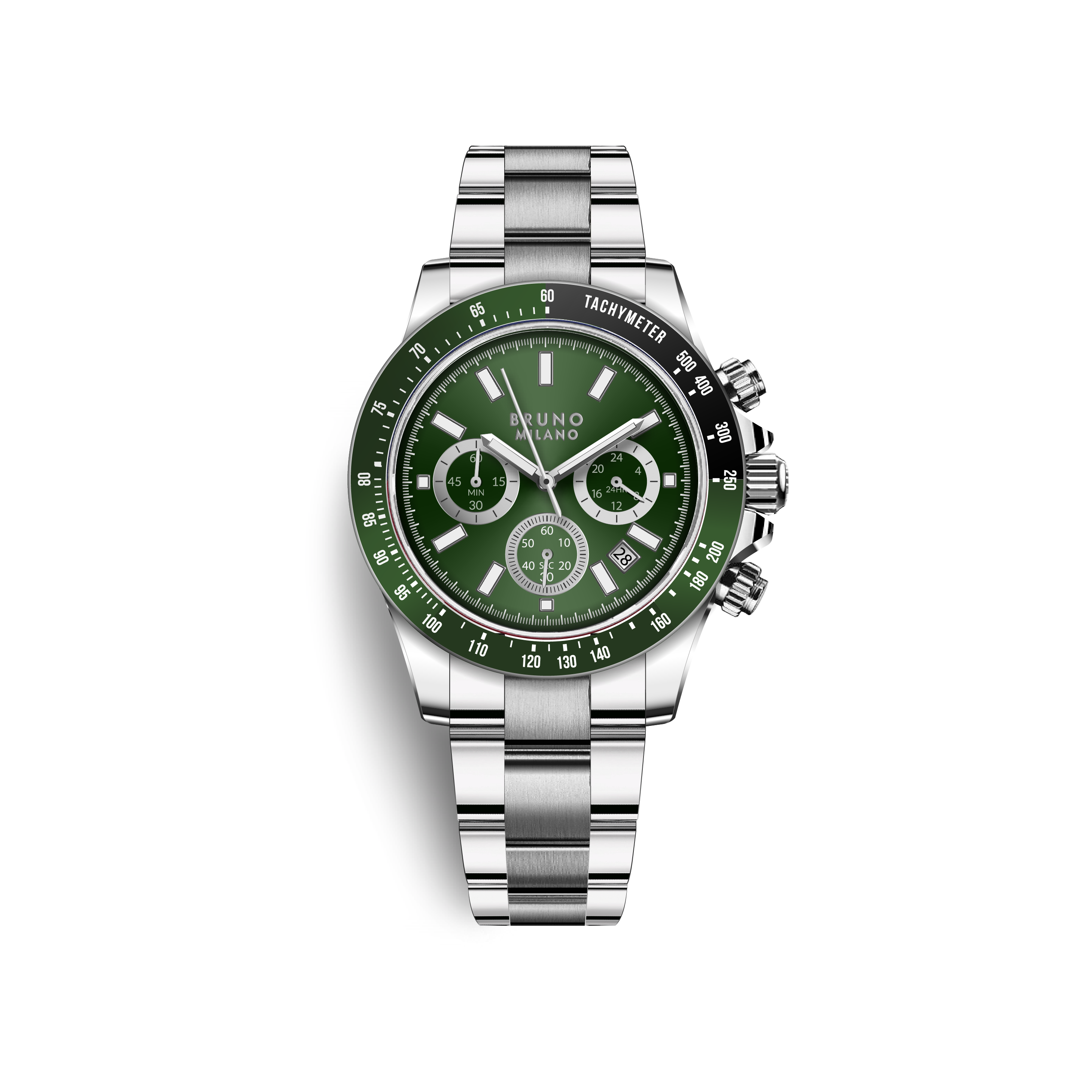 Doppio Chrono - Verde