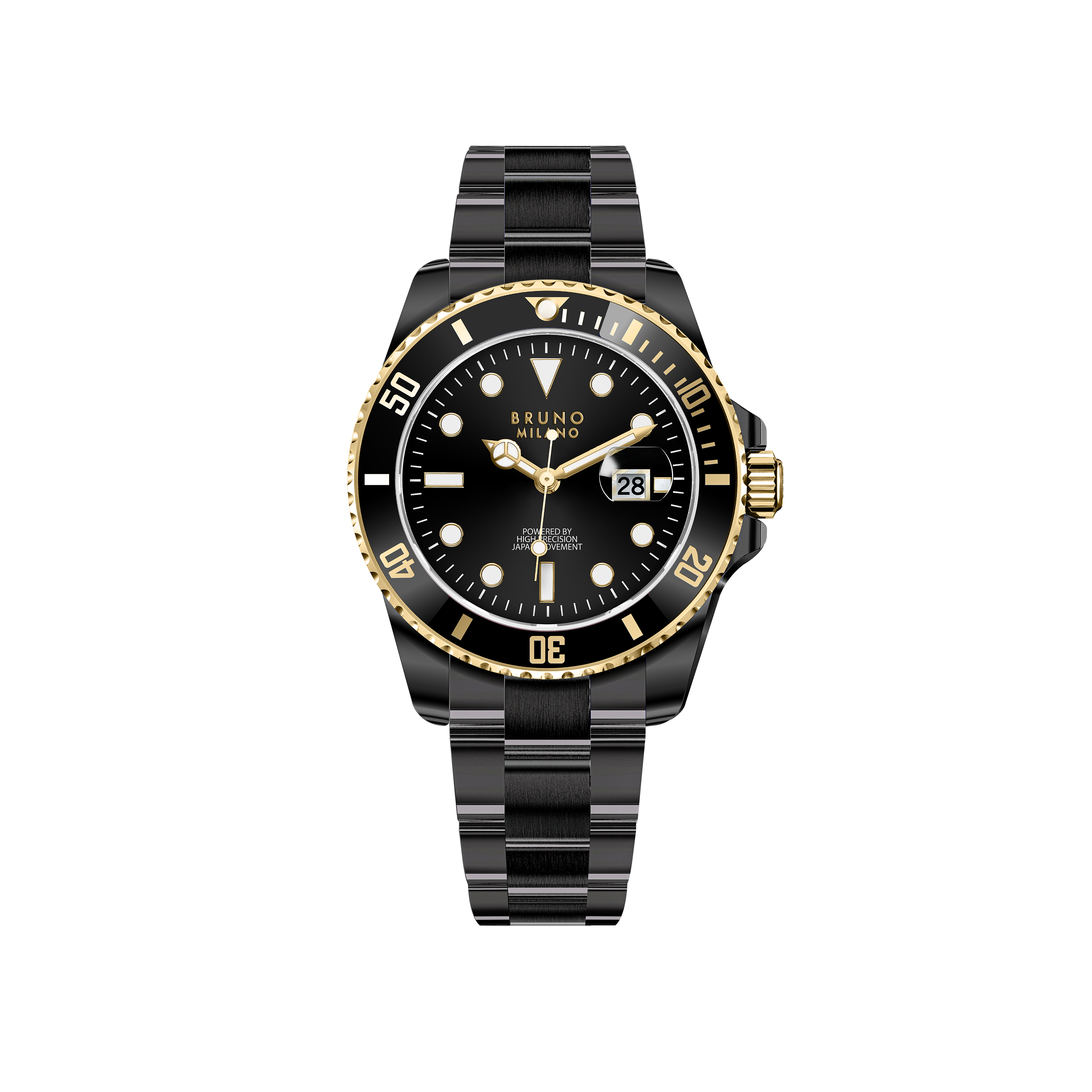 Duomo Heritage - Nero