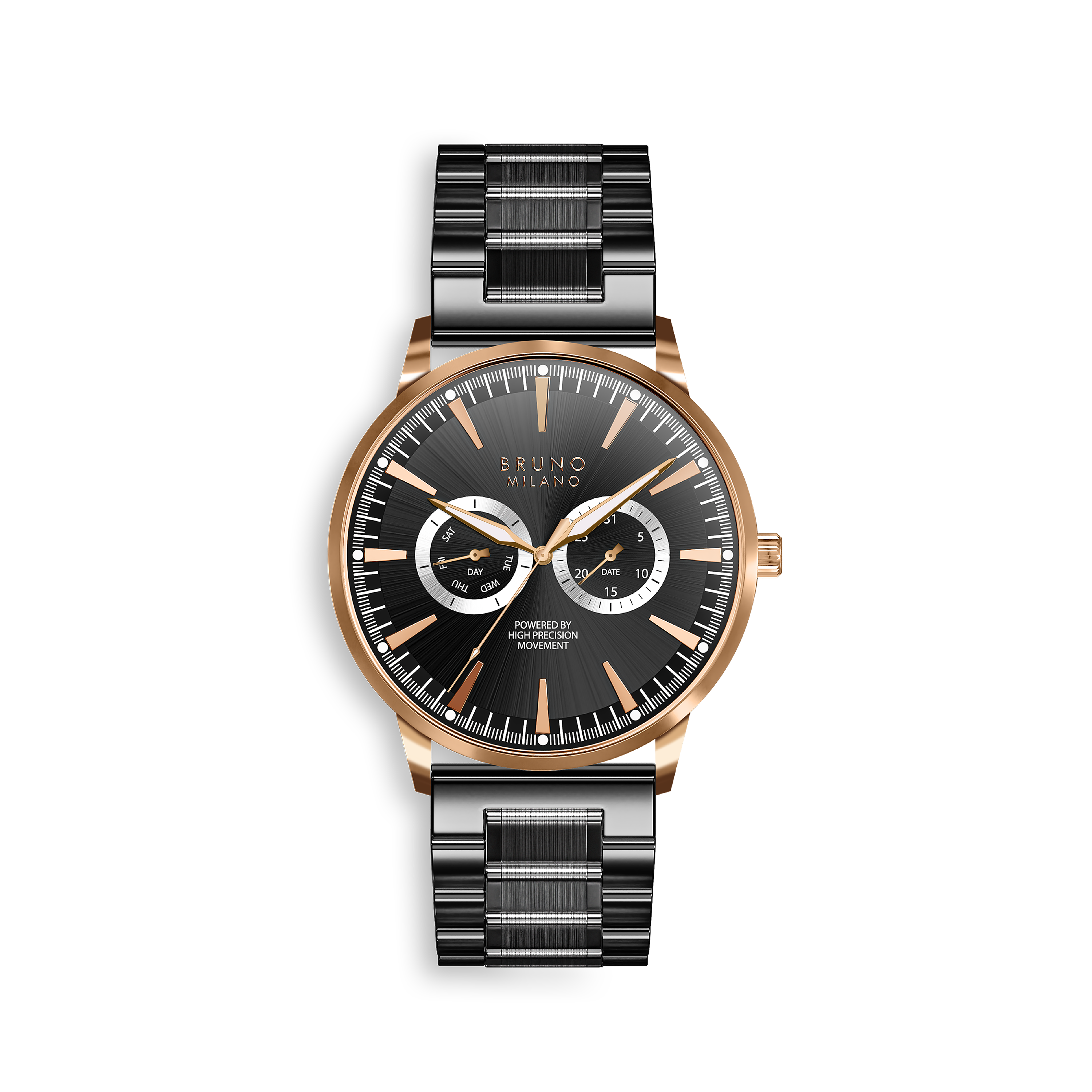 Alexandre Chrono - Nero