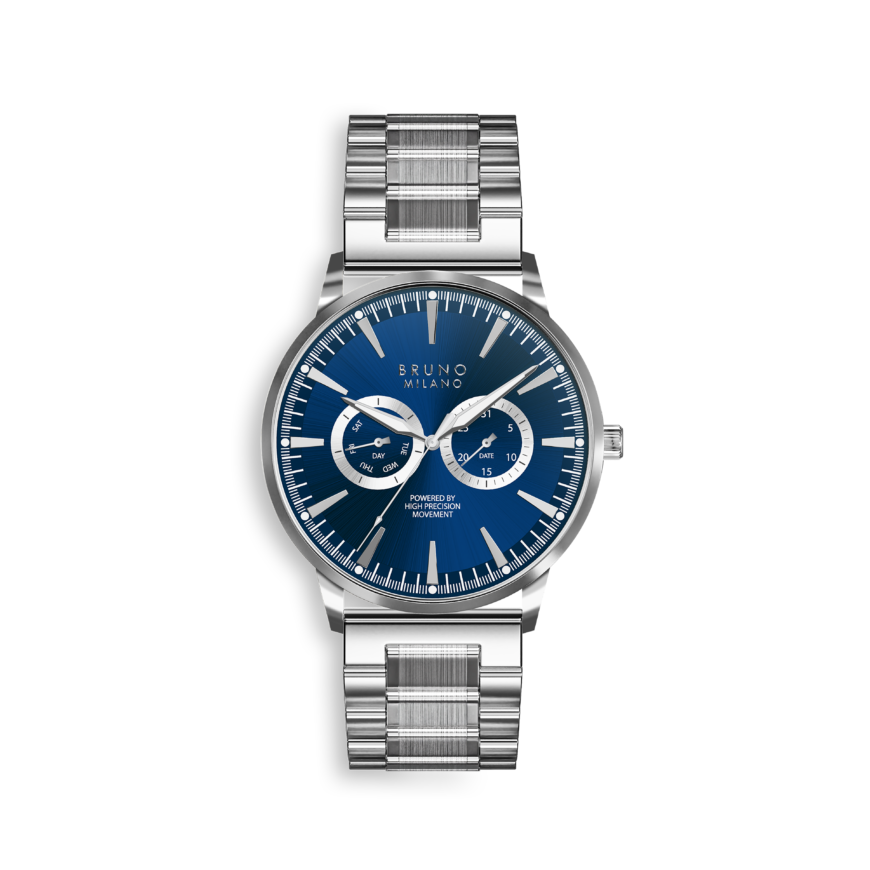 Alexandre Chrono - Blu