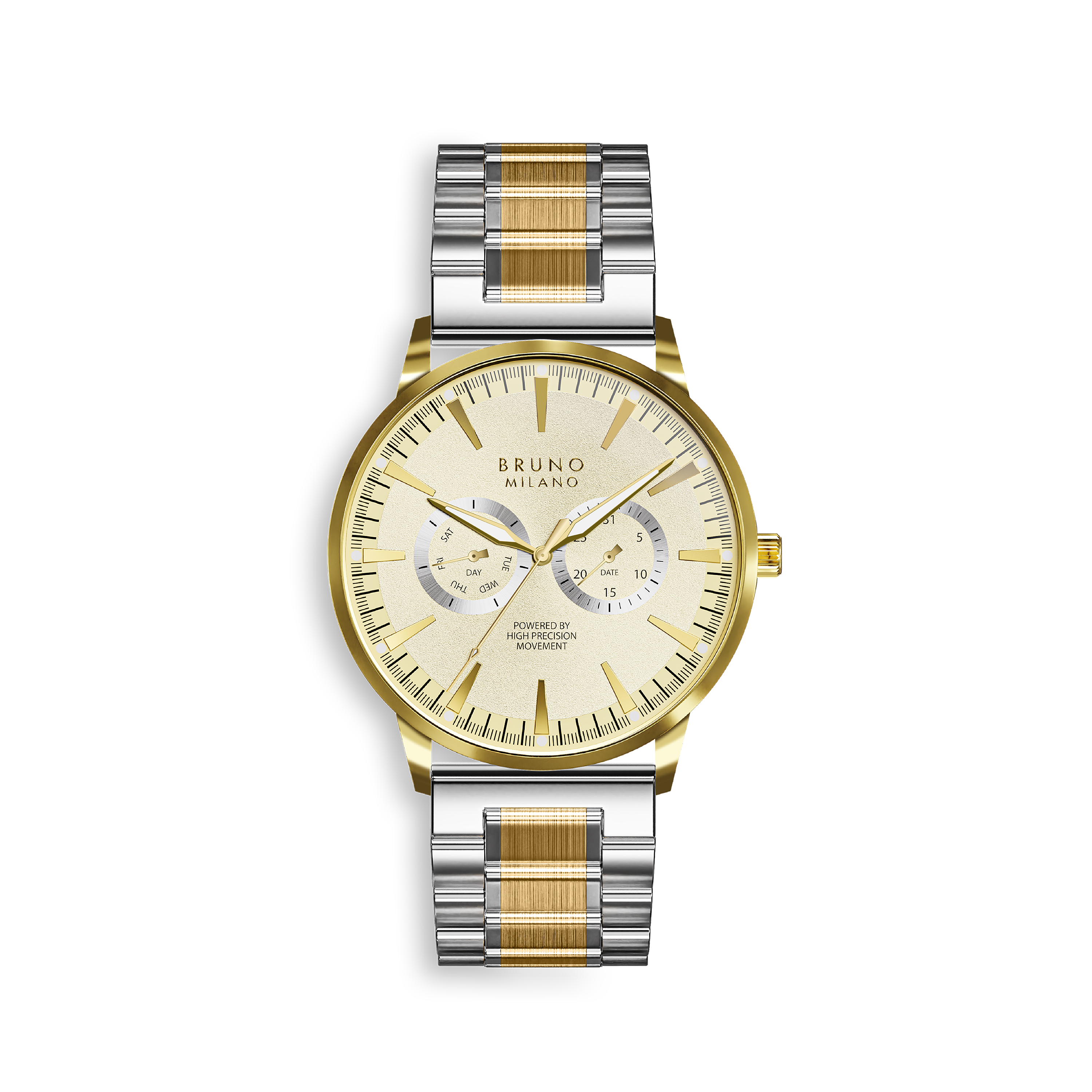 Alexandre Chrono - Oro