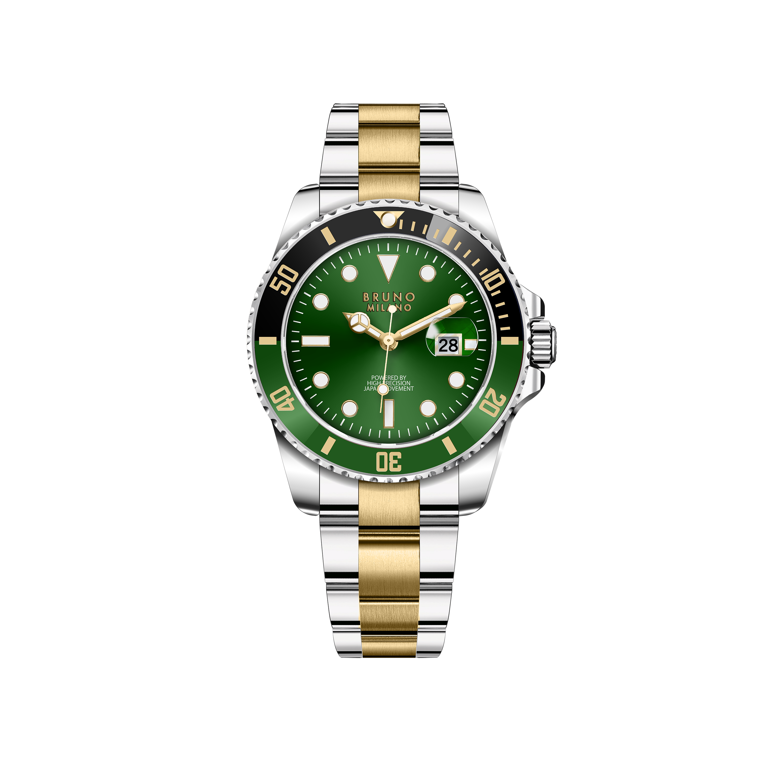 Metropolis Classic - Oro-Verde