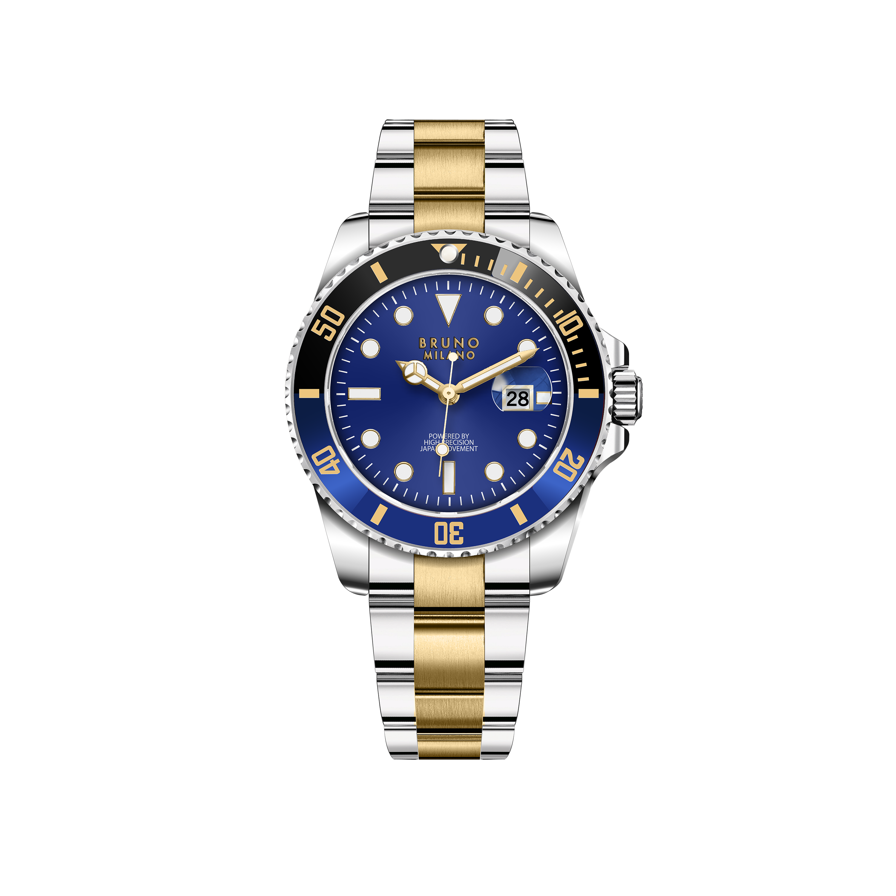 Metropolis Classic - Oro-Blu