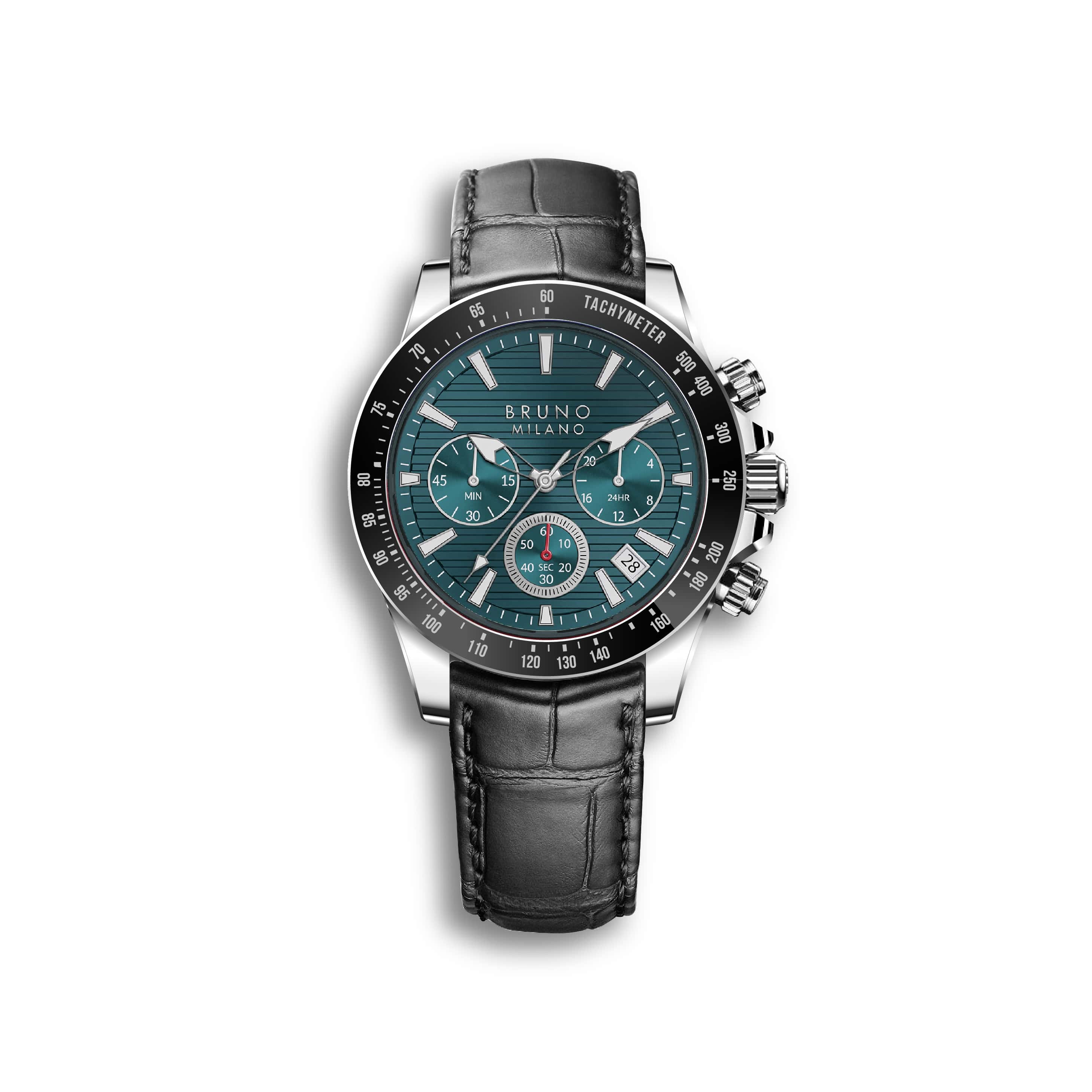 Vittorio Chrono - Teal