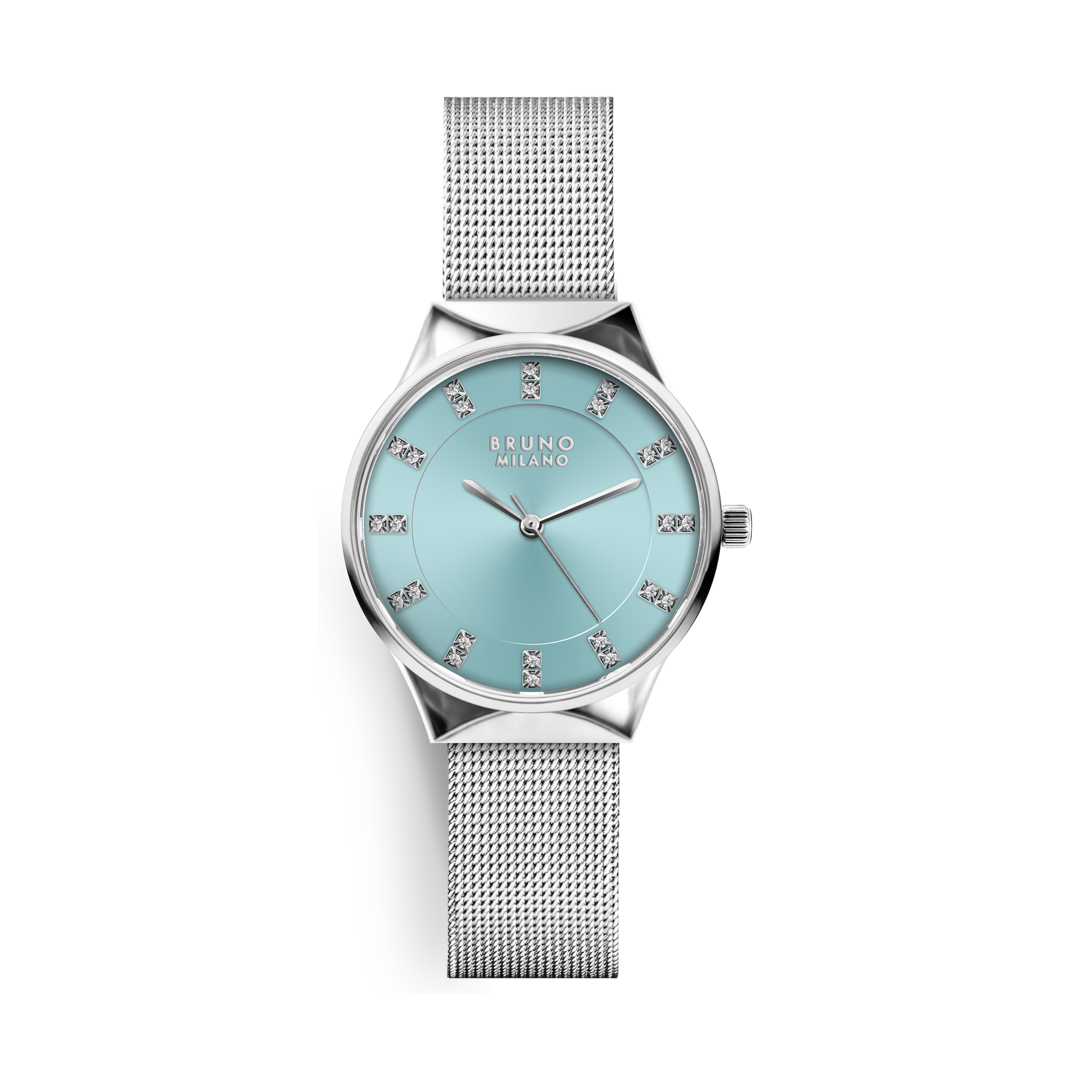 Lombardy Luxe - Turchese