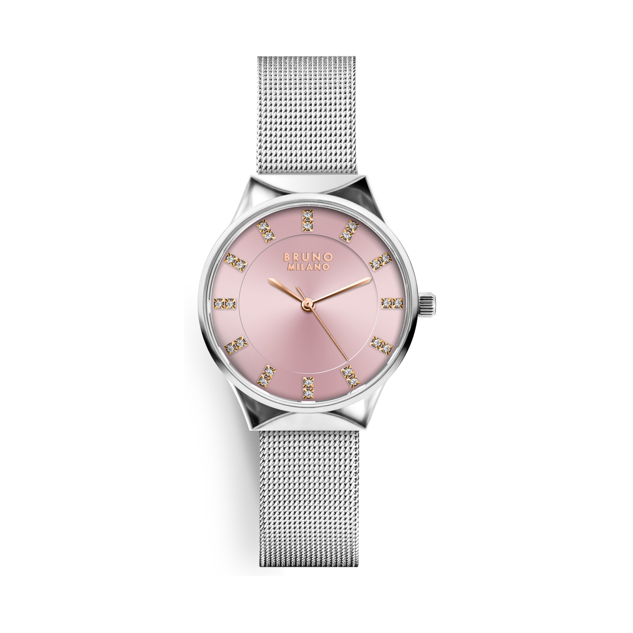 Lombardy Luxe - Rosa