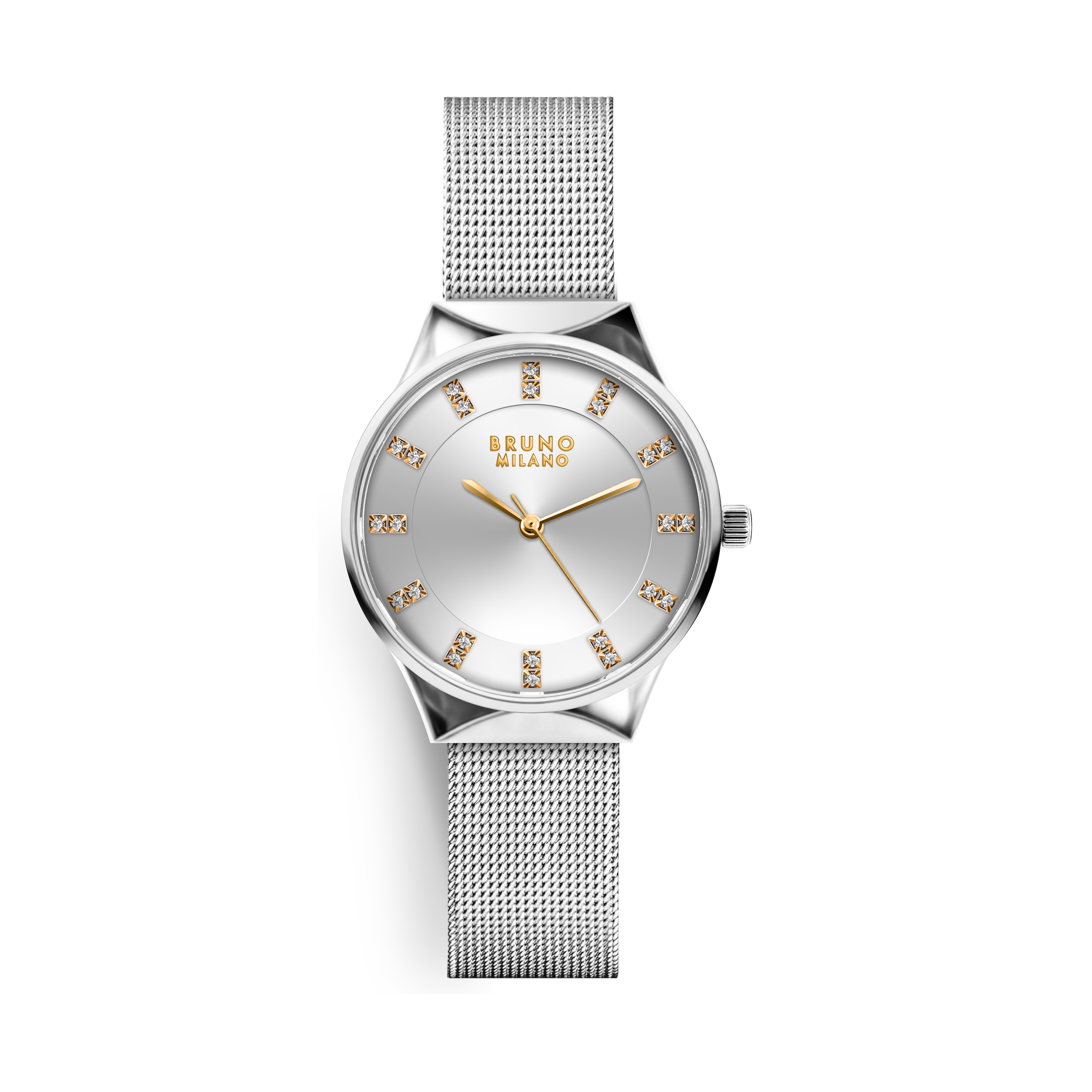 Lombardy Luxe - Argento